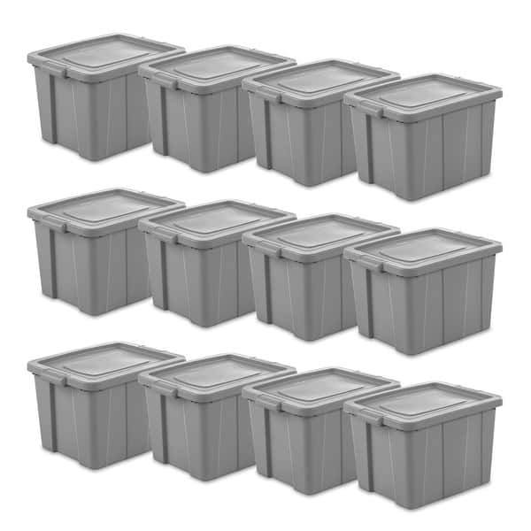 https://ak1.ostkcdn.com/images/products/is/images/direct/763e2e1a5d0c2d782ad9421e1a2f7940b1f630ee/Sterilite-Tuff1-18-Gallon-Plastic-Storage-Tote-Container-Bin-w--Lid-%2812-Pack%29.jpg?impolicy=medium