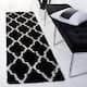 SAFAVIEH Dallas Shag Giusy Trellis 1.5-inch Thick Rug