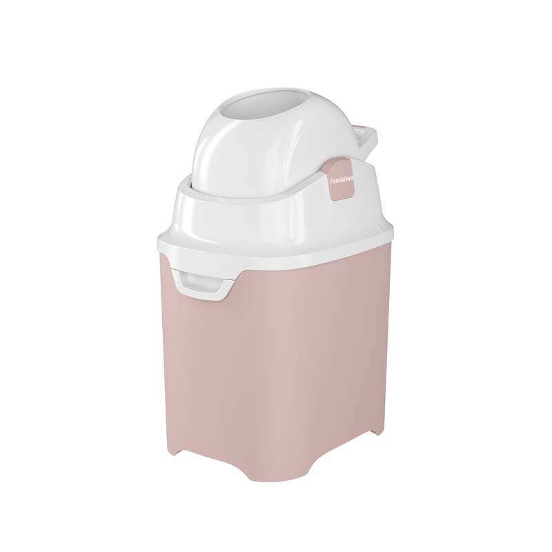 Foundations Mini Diaper Pail