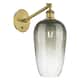 Option Brushed Brass / Slate