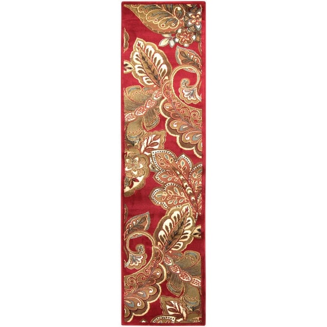 Butler Transitional Paisley Area Rug