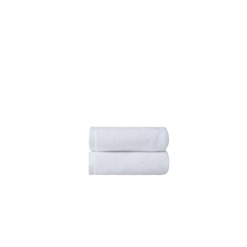 Ozan Premium Home 100% Turkish Cotton Opulence Luxury Hand Towels (Set of 2)