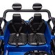 preview thumbnail 20 of 98, 24V Off-Road Two-Seater Ride-On Truck for Kids, 200W Motors, Bluetooth, LED Lights, Independent Seat Belts, Parents Control