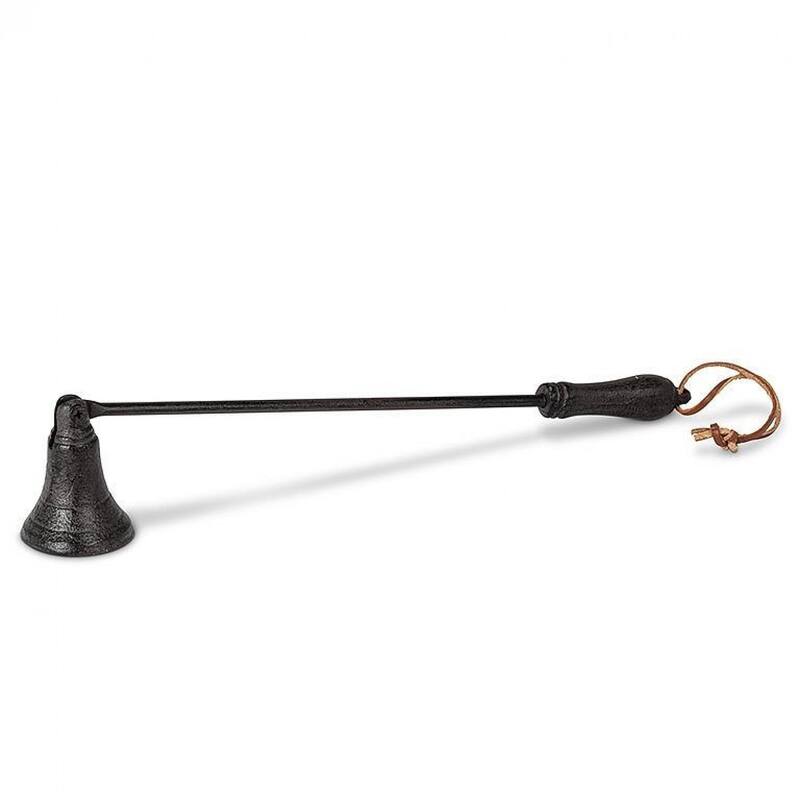 Dark Brown Classic Candle Snuffer