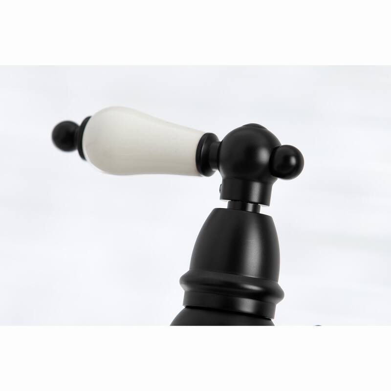 Restoration Bridge Kitchen Faucet