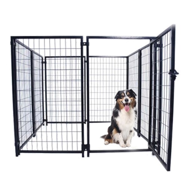 high dog playpen