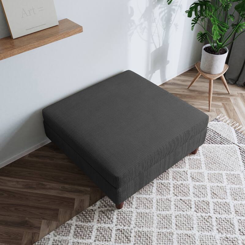 Free Combination Multi-Shaped Corduroy Sofa Modular