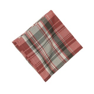 Bay Charleston Plaid Napkin Pair