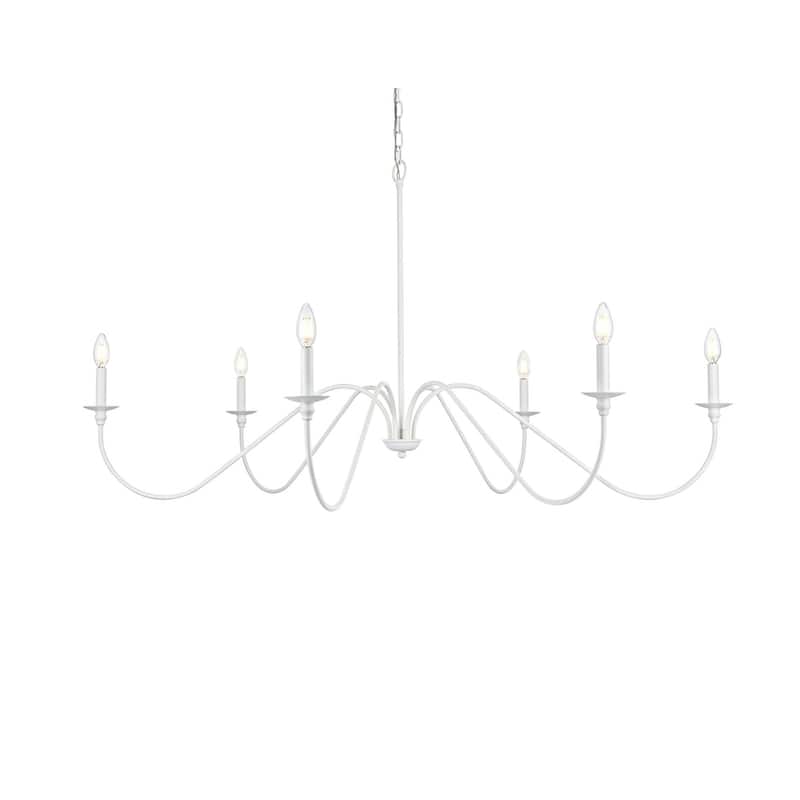 Indigo Home 54 inch chandelier