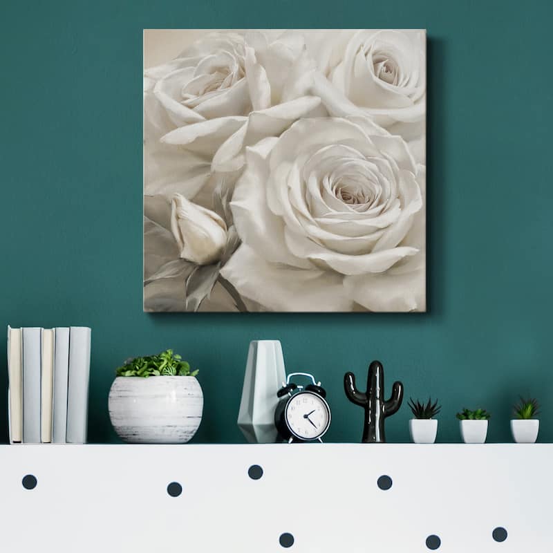 Dreamy I Trio-Premium Gallery Wrapped Canvas - Ready to Hang