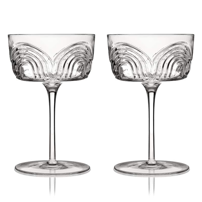 Beau Coupes by Viski