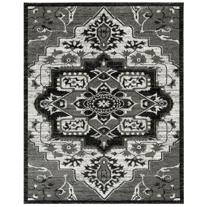 SAFAVIEH Vintage Hamadan Juvelina Oriental Rug