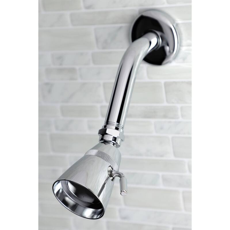 Kingston Brass Shower Only Trim Package with 1.8 GPM Single Function