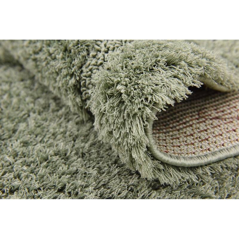 Shag Olido Collection Area Rug