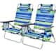 Option 2 PCS Blue