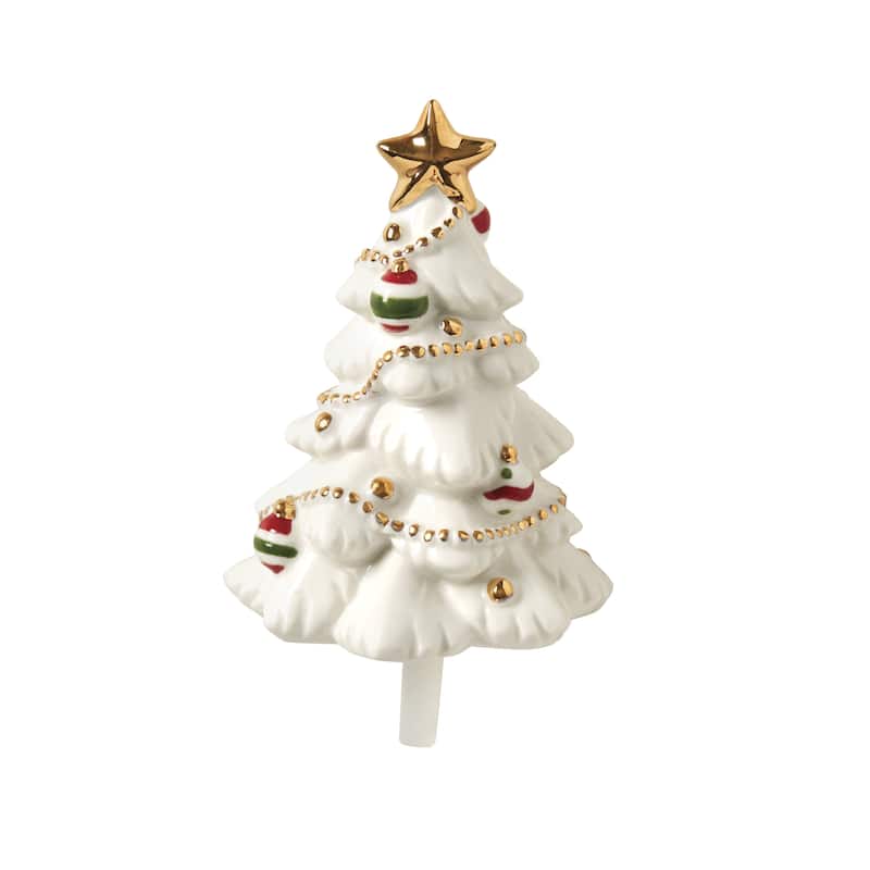 Lenox Profile Poppers Christmas Tree Popper