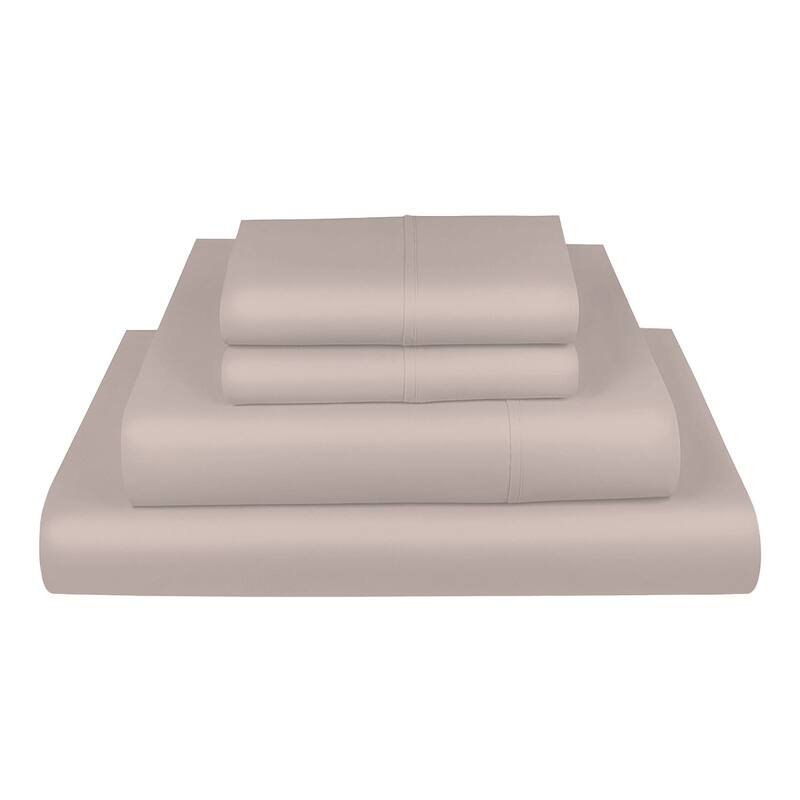 700 TC TRIBLEND Cotton Sheet Set - California King - Cameo