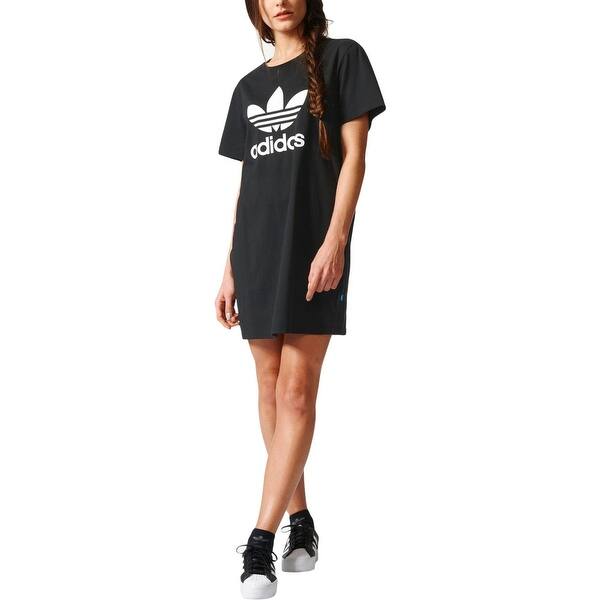 adidas womens t shirt dress