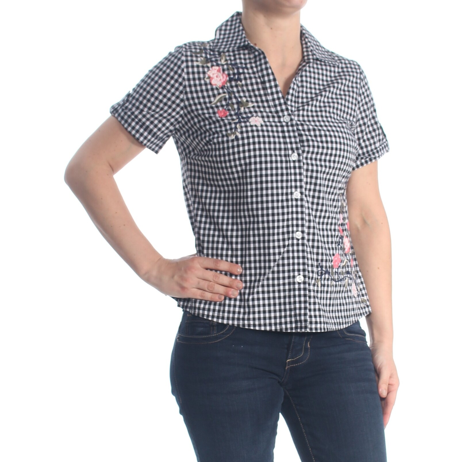 evening trousers and tops