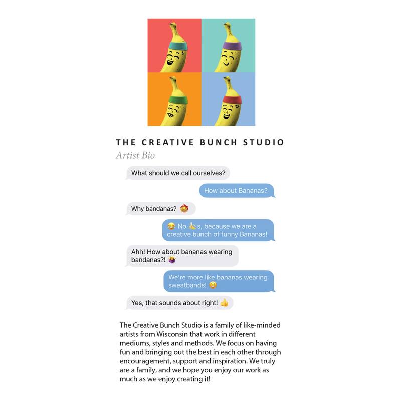 Autumn Tree Neutral Linen by The Creative Bunch Studio Framed Canvas Wall Art Print