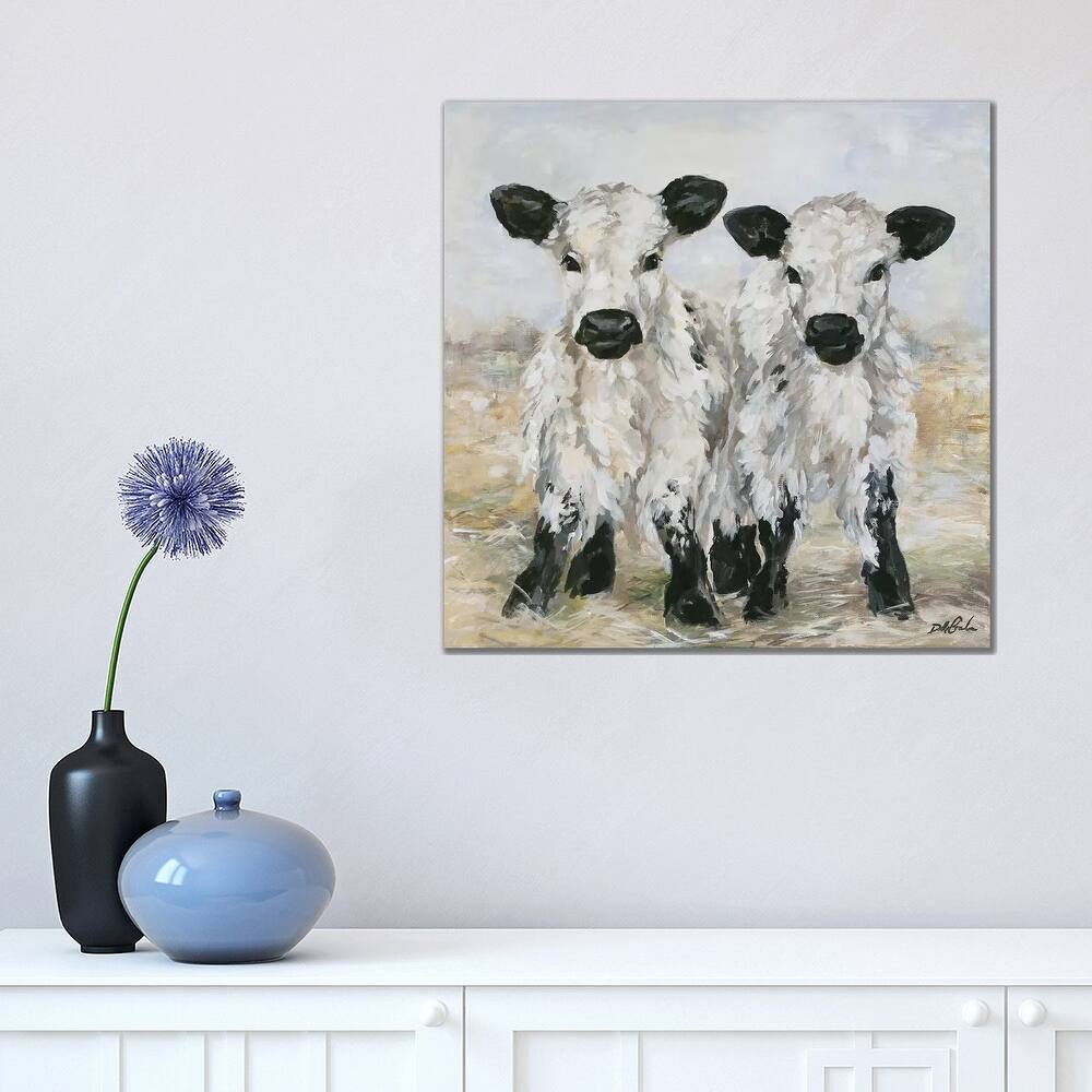 iCanvas "Freckles And Speckles" by Debi Coules Canvas Print