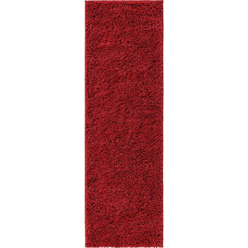 Shag Zester Collection Area Rug