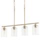 Option Aged Brass
