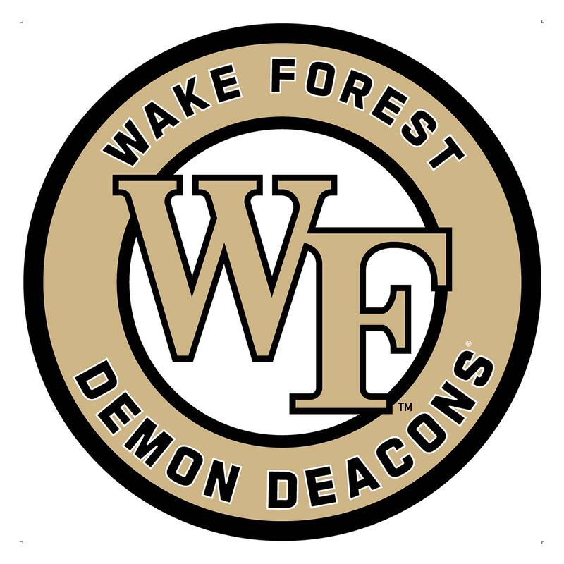 Wake Forest University LED Lighted Sign