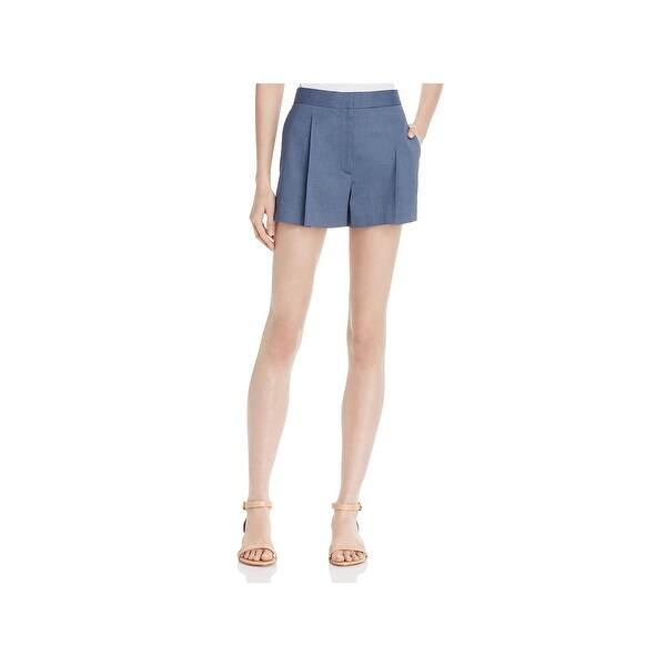 Theory shorts womens Clearance