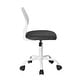 preview thumbnail 95 of 120, Homy Casa Armless Office Task Chair