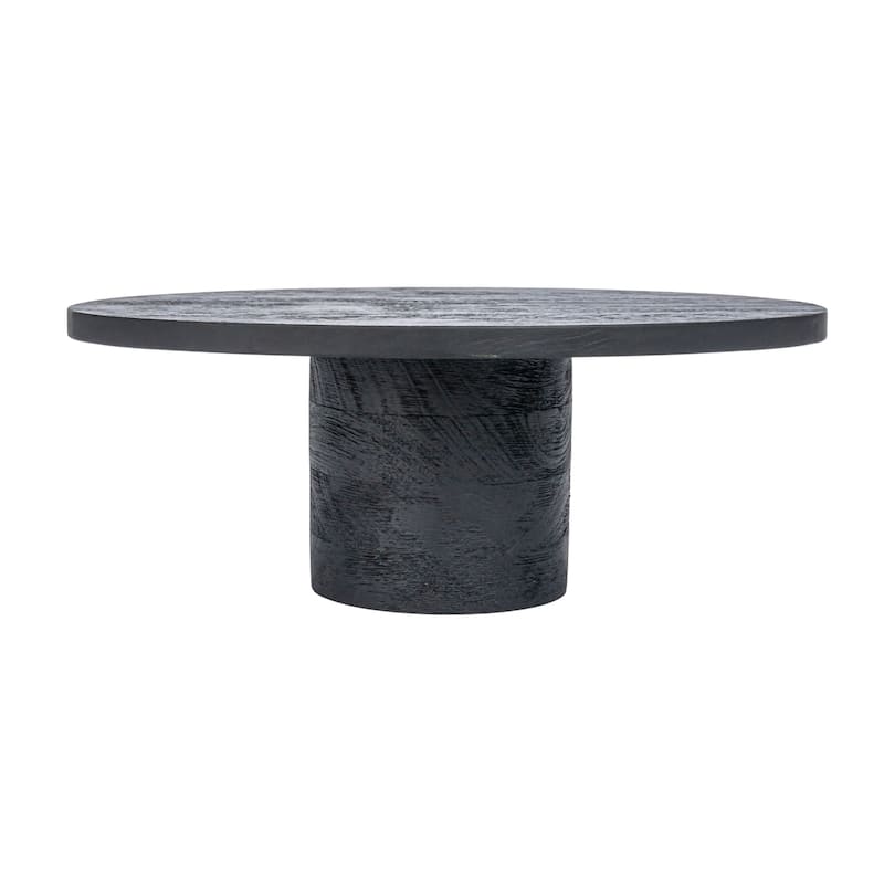 Mango Wood Pedestal