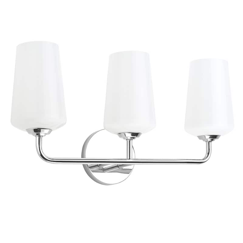 Progress Lighting P300544 Celino 3 Light 23" Wide Vanity Light with - Polished Chrome