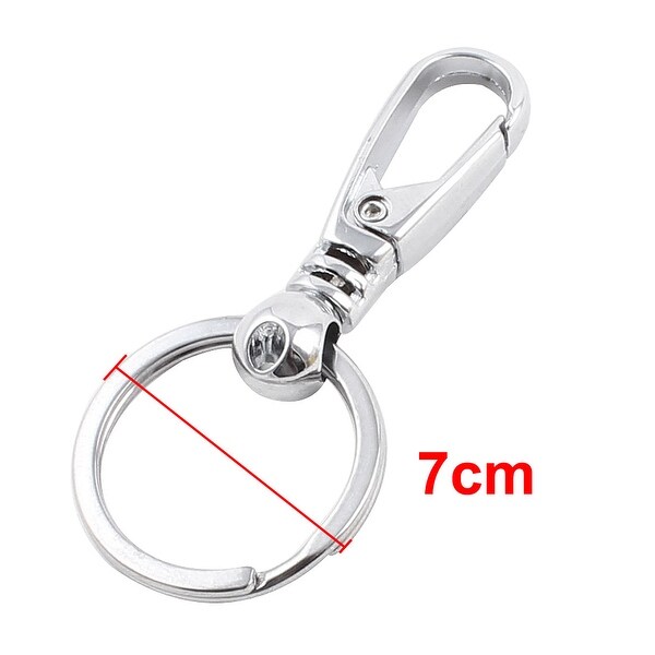 split ring keyring