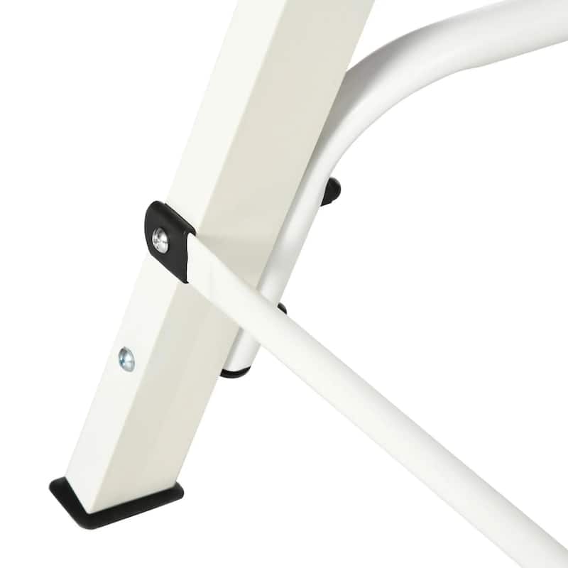 Heavy Duty Metal Porch Swing Stand, 528LB Capacity, Cozy Outdoor Frame