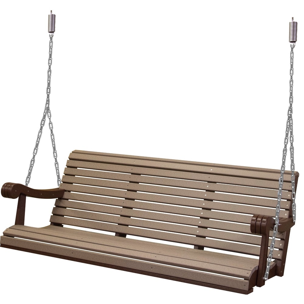 Poly Lumber 5' Grandpa Swing
