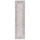 preview thumbnail 87 of 112, SAFAVIEH Lauren Ralph Lauren Lefka Rug 2' x 8' Runner - Light Grey/Blue Rust - Runner