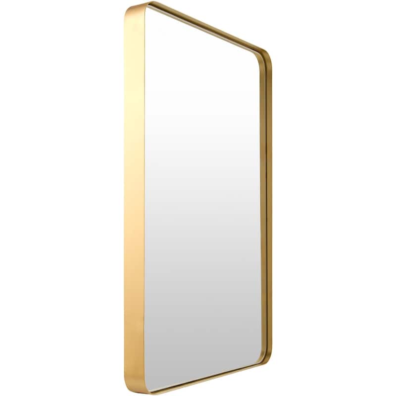Livabliss Carbondale Modern Accent Mirror