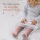 preview thumbnail 5 of 5, CozyWay Baby & Toddler Knee High Bow Socks, Assorted, 6 pair