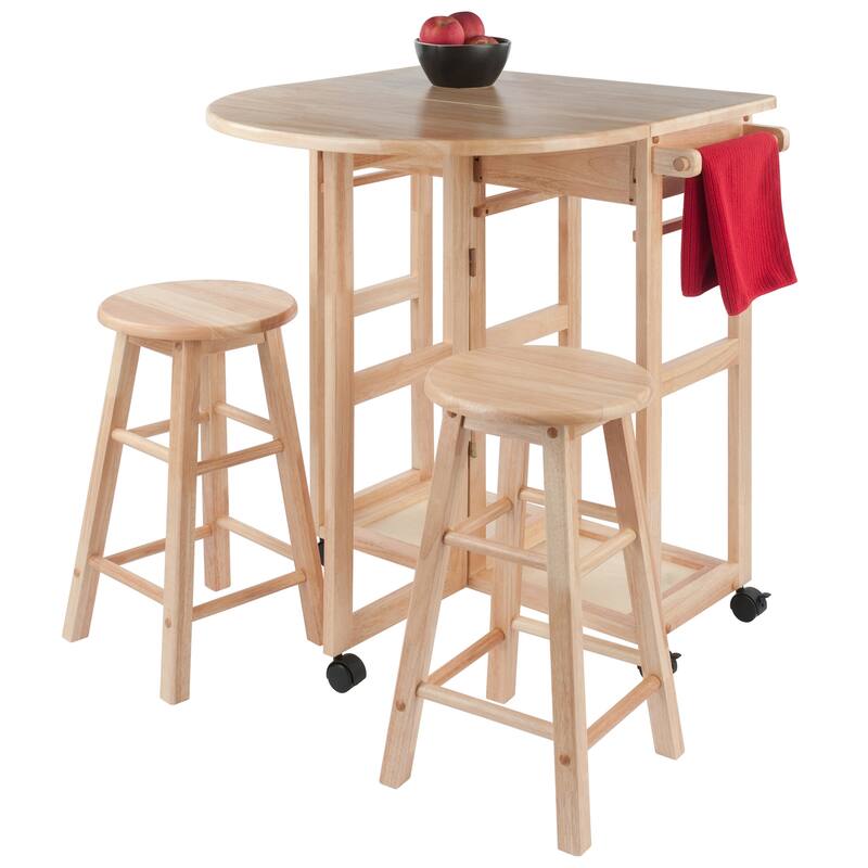 3-Pc Space Saver, Natural