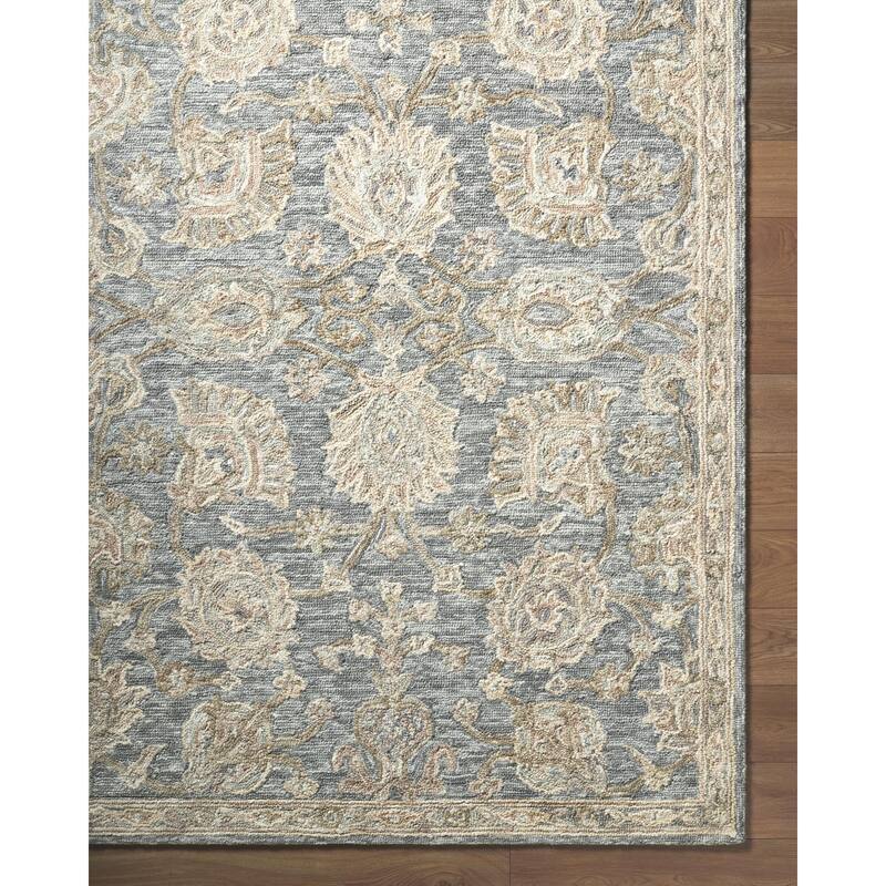 Livabliss Arnold Traditional Area Rug