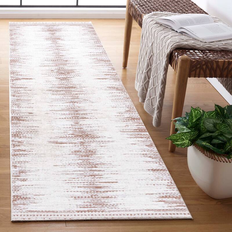 SAFAVIEH Alamo Manja Rustic Rug