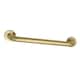 Option Brushed Brass