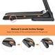 preview thumbnail 4 of 28, Folding Treadmill with Incline Functionality and LCD Display Screen