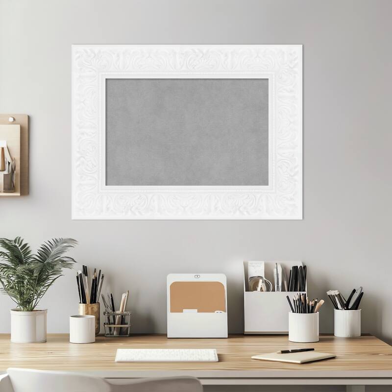 Amanti Art Luxe Black Framed