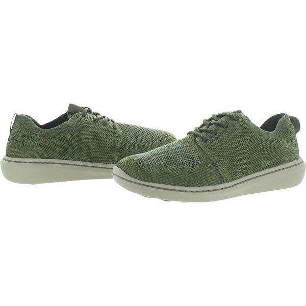 clarks trainers mens