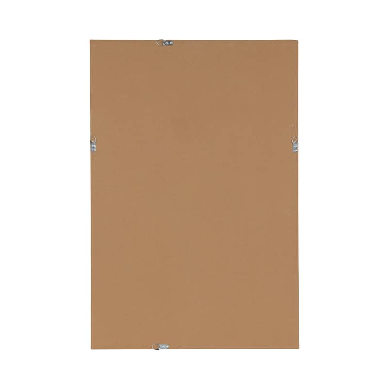 Kate and Laurel Kobert Rectangle Wall Mirror