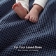 preview thumbnail 30 of 120, Madison Park Waffle Weave 100% Cotton Breathable Lightweight Blanket