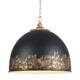 Option Vintage Gold / Weathered Black Iron