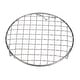 Round Cooking Rack 6-inch Stainless Steel Cross Wire Barbecue Grill ...