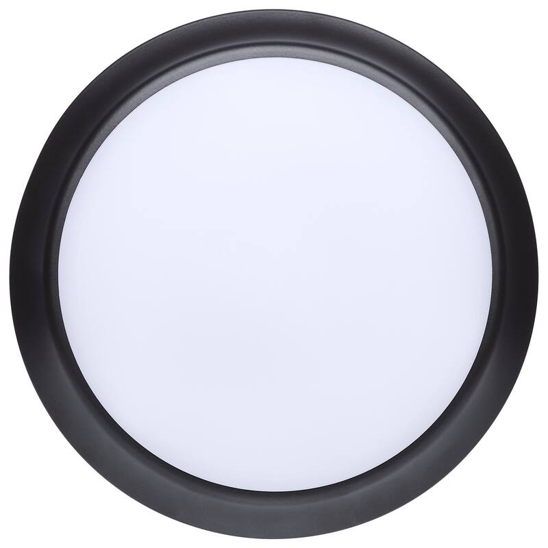 10 Inch LED Disk Light 27K/3K/35K/4K/5K CCT Selectable Bronze